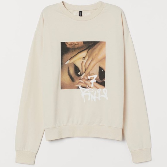 7 RINGS TAN LONG SLEEVE - Picture 1 of 2
